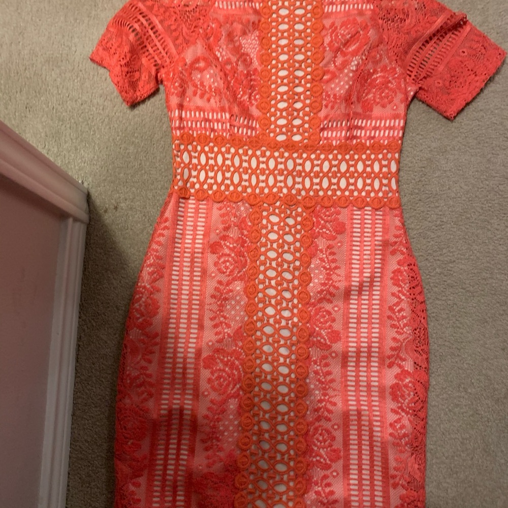 Woman’s dress